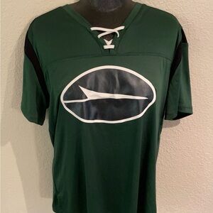 NFL Green and Black Men's Jersey